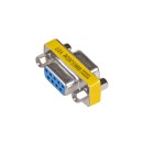 Akyga Adapter D-Sub(9pin)-F / D-Sub(9pin)-F AK-AD-16 AK-AD-16 Akyga Adapter D-Sub(9pin)-F / D-Sub(9pin)-F AK-AD-16 AK-AD-16
