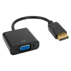 Akyga Adapter VGA-F/DisplayPort-M AK-AD-36 AK-AD-36 Akyga Adapter VGA-F/DisplayPort-M AK-AD-36 AK-AD-36