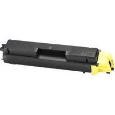 Toner Kyocera TK-590Y/ 5000 pages / Yellow / M6026cdn FS-C2026MFP C2126MFP 1T02KVANL0 Toner Kyocera TK-590Y/ 5000 pages / Yellow / M6026cdn FS-C2026MFP C2126MFP 1T02KVANL0