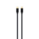 Gembird Mini DisplayPort to Mini DisplayPort digital interface cable, 1.8 mm CCP-mDPmDP2-6 Gembird Mini DisplayPort to Mini DisplayPort digital interface cable, 1.8 mm CCP-mDPmDP2-6