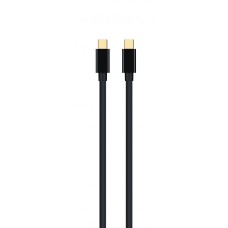 Gembird Mini DisplayPort to Mini DisplayPort digital interface cable, 1.8 mm CCP-mDPmDP2-6 Gembird Mini DisplayPort to Mini DisplayPort digital interface cable, 1.8 mm CCP-mDPmDP2-6
