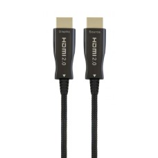 Gembird Active Optical (AOC) High speed HDMI cable with Ethernet, premium, 80m CCBP-HDMI-AOC-80M Gembird Active Optical (AOC) High speed HDMI cable with Ethernet, premium, 80m CCBP-HDMI-AOC-80M