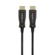 Gembird Active Optical (AOC) High speed HDMI cable with Ethernet, premium, 80m CCBP-HDMI-AOC-80M Gembird Active Optical (AOC) High speed HDMI cable with Ethernet, premium, 80m CCBP-HDMI-AOC-80M