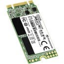 Transcend 256GB, M.2 2242 SSD 430S , SATA3 B+M Key, TLC, R/W 560/500 MB/s TS256GMTS430S