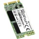 Transcend 256GB, M.2 2242 SSD 430S , SATA3 B+M Key, TLC, R/W 560/500 MB/s TS256GMTS430S