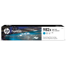 HP T0B27A PageWide Cyan 16K No.982X (Eredeti) T0B27A