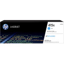HP W2031X Toner Cyan 6k No.415X (Eredeti) W2031X HP W2031X Toner Cyan 6k No.415X (Eredeti) W2031X