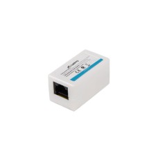 Lanberg RJ45 inline couler Cat.6 AD-RJ45-RJ45-OU6 Lanberg RJ45 inline couler Cat.6 AD-RJ45-RJ45-OU6