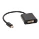 Akyga Adapter DVI-F/miniDisplayPort-M AK-AD-37 AK-AD-37 Akyga Adapter DVI-F/miniDisplayPort-M AK-AD-37 AK-AD-37