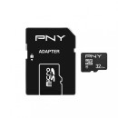 PNY memory card Performance Plus Micro SDHC 32GB Class 10 P-SDU32G10PPL-GE PNY memory card Performance Plus Micro SDHC 32GB Class 10 P-SDU32G10PPL-GE