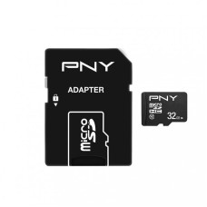 PNY memory card Performance Plus Micro SDHC 32GB Class 10 P-SDU32G10PPL-GE PNY memory card Performance Plus Micro SDHC 32GB Class 10 P-SDU32G10PPL-GE