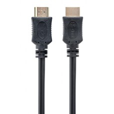 Gembird HDMI V2.0CCS apa-apa kábel aranyozott csatlakozóval 0.5m CC-HDMI4L-0.5M Gembird HDMI V2.0CCS apa-apa kábel aranyozott csatlakozóval 0.5m CC-HDMI4L-0.5M