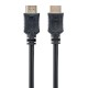Gembird HDMI V2.0CCS apa-apa kábel aranyozott csatlakozóval 0.5m CC-HDMI4L-0.5M Gembird HDMI V2.0CCS apa-apa kábel aranyozott csatlakozóval 0.5m CC-HDMI4L-0.5M