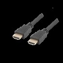 Lanberg cable HDMI M/M V2.0, CCS, 3m Black CA-HDMI-11CC-0030-BK Lanberg cable HDMI M/M V2.0, CCS, 3m Black CA-HDMI-11CC-0030-BK