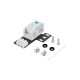 Lanberg Closed-Loop Thermostat 10A with ear and terminal Block Gray AK-1505-S Lanberg Closed-Loop Thermostat 10A with ear and terminal Block Gray AK-1505-S
