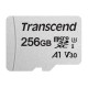 Transcend microSDXC USD300S 256GB CL10 UHS-I U3 Up to 95MB/S adapterrel TS256GUSD300S-A Transcend microSDXC USD300S 256GB CL10 UHS-I U3 Up to 95MB/S adapterrel TS256GUSD300S-A