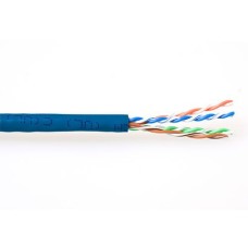 ACT CAT6 U-UTP Patch Cable 305m Blue EP386B ACT CAT6 U-UTP Patch Cable 305m Blue EP386B