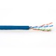ACT CAT6 U-UTP Patch Cable 305m Blue EP386B ACT CAT6 U-UTP Patch Cable 305m Blue EP386B