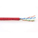 ACT CAT6 U-UTP Patch Cable 305m Red EP385B ACT CAT6 U-UTP Patch Cable 305m Red EP385B