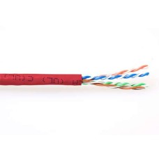 ACT CAT6 U-UTP Patch Cable 305m Red EP385B ACT CAT6 U-UTP Patch Cable 305m Red EP385B