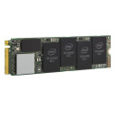 Intel 660p Series SSD 2,5" 2TB M.2 - SSDPEKNW020T801 SSDPEKNW020T801