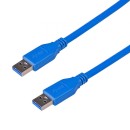 Akyga Cable USB AK-USB-14 USB A (m) / USB A (m) ver. 3.0 1.8m AK-USB-14