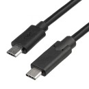 Akyga Cable USB AK-USB-16 micro USB B (m) / USB type C (m) ver. 2.0 1.0m AK-USB-16 Akyga Cable USB AK-USB-16 micro USB B (m) / USB type C (m) ver. 2.0 1.0m AK-USB-16