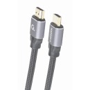 Gembird High speed HDMI cable with Ethernet ''Premium series'', 5m CCBP-HDMI-5M