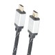 Gembird High speed HDMI cable with Ethernet ''Select Plus Series'', 2m CCB-HDMIL-2M Gembird High speed HDMI cable with Ethernet ''Select Plus Series'', 2m CCB-HDMIL-2M