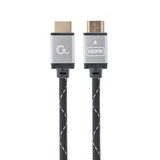 Gembird High speed HDMI cable with Ethernet ''Select Plus Series'', 3m CCB-HDMIL-3M Gembird High speed HDMI cable with Ethernet ''Select Plus Series'', 3m CCB-HDMIL-3M