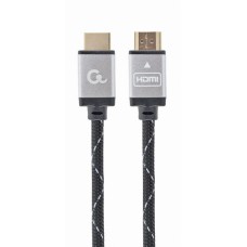 Gembird High speed HDMI cable with Ethernet ''Select Plus Series'', 5m CCB-HDMIL-5M Gembird High speed HDMI cable with Ethernet ''Select Plus Series'', 5m CCB-HDMIL-5M