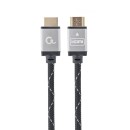 Gembird High speed HDMI cable with Ethernet ''Select Plus Series'', 7.5m CCB-HDMIL-7.5M Gembird High speed HDMI cable with Ethernet ''Select Plus Series'', 7.5m CCB-HDMIL-7.5M