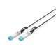 Digitus Digitus SFP+ 10G Dac cable 0,5m allnet, cisco, D-link, Edimax, Ethe DN-81220 Digitus Digitus SFP+ 10G Dac cable 0,5m allnet, cisco, D-link, Edimax, Ethe DN-81220