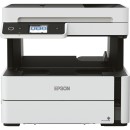 EPSON Tintasugaras nyomtató - EcoTank M3180 (A4, MFP, 1200x2400 DPI, 39 lap/perc, ADF, USB/LAN/Wifi) C11CG93403 EPSON Tintasugaras nyomtató - EcoTank M3180 (A4, MFP, 1200x2400 DPI, 39 lap/perc, ADF, USB/LAN/Wifi) C11CG93403