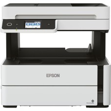 EPSON Tintasugaras nyomtató - EcoTank M3180 (A4, MFP, 1200x2400 DPI, 39 lap/perc, ADF, USB/LAN/Wifi) C11CG93403 EPSON Tintasugaras nyomtató - EcoTank M3180 (A4, MFP, 1200x2400 DPI, 39 lap/perc, ADF, USB/LAN/Wifi) C11CG93403