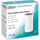 TP-LINK Wireless Mesh Networking system AC1200 DECO E4 (1-PACK) DECO E4(1-PACK)
