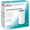 TP-LINK Wireless Mesh Networking system AC1200 DECO E4 (1-PACK) DECO E4(1-PACK) TP-LINK Wireless Mesh Networking system AC1200 DECO E4 (1-PACK) DECO E4(1-PACK)