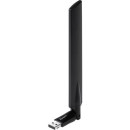 EDIMAX EW-7811UAC mit Antenne WLAN stick USB 2.0 433 Mbit/s EDIMAX EW-7811UAC mit Antenne WLAN stick USB 2.0 433 Mbit/s