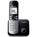 Panasonic KX-TG6811PDB DECT Black Panasonic KX-TG6811PDB DECT Black