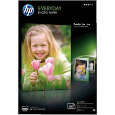 Fénykép papír HP Everyday Photo Paper CR757A 10 x 15 cm 200 gm? 100 lap Fényes Fénykép papír HP Everyday Photo Paper CR757A 10 x 15 cm 200 gm? 100 lap Fényes