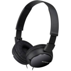 Sony MDR-ZX110 HiFi fejhallgat&oacute;, f&uuml;lhallgat&oacute;, fekete sz&iacute;nű MDRZX110B.AE