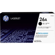 HP Toner 26A CF226A Eredeti Fekete 3100 oldalak HP Toner 26A CF226A Eredeti Fekete 3100 oldalak