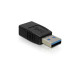 DELOCK Adapter USB 3.0-A male / female (65174) DELOCK Adapter USB 3.0-A male / female (65174)