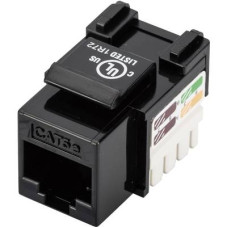 RJ45 beépíthető modul Keystone CAT 5e Digitus Professional DN-93501 RJ45 beépíthető modul Keystone CAT 5e Digitus Professional DN-93501