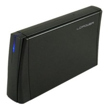 WZM-LC-Power 3.5" k&uuml;lső h&aacute;z USB SATA3 U3 fekete