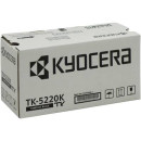 Kyocera Toner TK-5220K 1T02R90NL1 Eredeti Fekete 1200 oldalak Kyocera Toner TK-5220K 1T02R90NL1 Eredeti Fekete 1200 oldalak