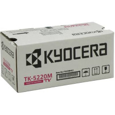 Kyocera Toner TK-5220M 1T02R9BNL1 Eredeti Bíbor 1200 oldalak