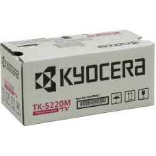 Kyocera Toner TK-5220M 1T02R9BNL1 Eredeti Bíbor 1200 oldalak Kyocera Toner TK-5220M 1T02R9BNL1 Eredeti Bíbor 1200 oldalak