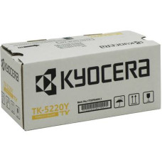 Kyocera Toner TK-5220Y 1T02R9ANL1 Eredeti Sárga 1200 oldalak