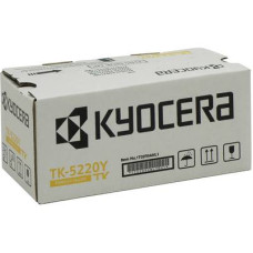 Kyocera Toner TK-5220Y 1T02R9ANL1 Eredeti Sárga 1200 oldalak Kyocera Toner TK-5220Y 1T02R9ANL1 Eredeti Sárga 1200 oldalak
